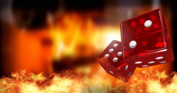 Live blackjack table with professional dealer and player interaction